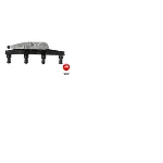 Indukcioni kalem (bobina) NGK U6033 48234 IC-C3F6CB