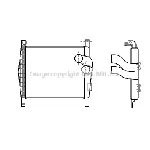 Interkuler AVA COOLING ME4181 AVA IC-G0RZRM
