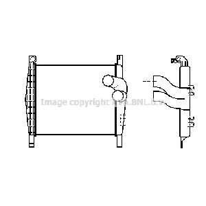 Interkuler AVA COOLING ME4181 AVA IC-G0RZRM