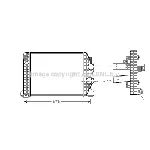 Interkuler AVA COOLING MEA4198 AVA IC-G0NVNY