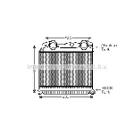 Interkuler AVA COOLING MN4055 AVA IC-G0RZRZ