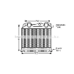 Interkuler AVA COOLING MN4055 AVA IC-G0RZRZ