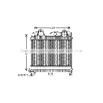 Interkuler AVA COOLING MN4076 AVA IC-G0RZS1