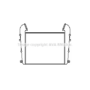 Interkuler AVA COOLING SC4005 AVA IC-F8BF99