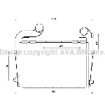 Interkuler AVA COOLING SC4041 AVA IC-G0RZRQ