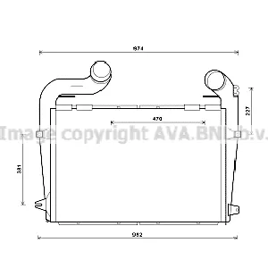 Interkuler AVA COOLING SC4041 AVA IC-G0RZRQ