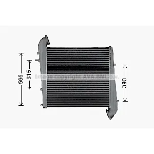 Interkuler AVA COOLING SC4080 AVA IC-G08NOP