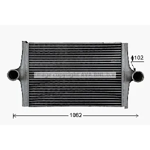 Interkuler AVA COOLING SC4081 AVA IC-G08NOR
