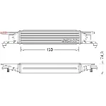 Interkuler DENSO DIT01007 IC-G04M0J