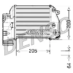Interkuler DENSO DIT02025 IC-D0FD68