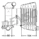 Interkuler DENSO DIT02028 IC-D0FD64