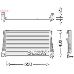 Interkuler DENSO DIT06003 IC-E29F16