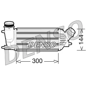 Interkuler DENSO DIT07001 IC-D0FD73