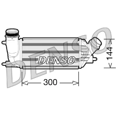 Interkuler DENSO DIT07001 IC-D0FD73