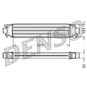 Interkuler DENSO DIT09107 IC-D0FD7C