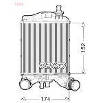 Interkuler DENSO DIT09111 IC-D0FD77