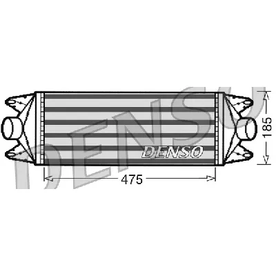 Interkuler DENSO DIT12001 IC-D0FD82