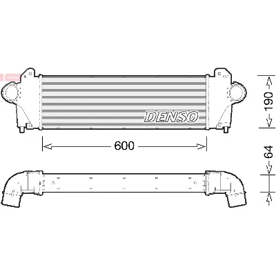 Interkuler DENSO DIT12005 IC-E34632