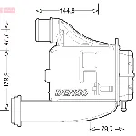 Interkuler DENSO DIT12006 IC-E13B80