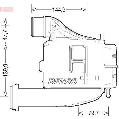 Interkuler DENSO DIT12006 IC-E13B80