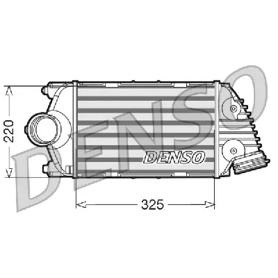 Interkuler DENSO DIT28015 IC-D0FD89