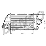 Interkuler DENSO DIT28016 IC-D0FD8A