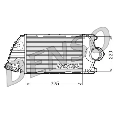 Interkuler DENSO DIT28016 IC-D0FD8A