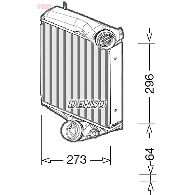 Interkuler DENSO DIT28022 IC-E29F1B