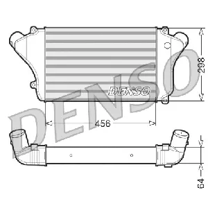 Interkuler DENSO DIT45004 IC-D0FD85
