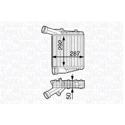 Interkuler MAGNETI MARELLI 351319202230 IC-C705B5