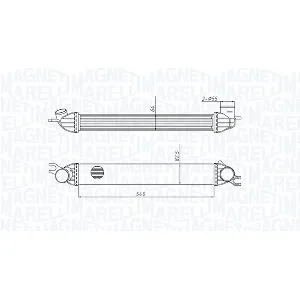 Interkuler MAGNETI MARELLI 351319204290 IC-G0T8AE