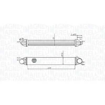 Interkuler MAGNETI MARELLI 351319204290 IC-G0T8AE