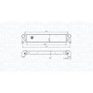 Interkuler MAGNETI MARELLI 351319205300 IC-G0SAA8