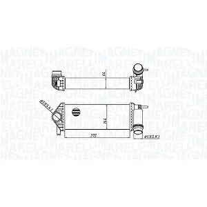 Interkuler MAGNETI MARELLI 351319205510 IC-G0SAJA