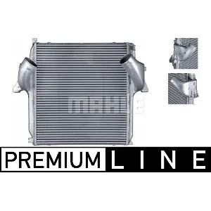 Interkuler MAHLE CI 101 000P IC-G08IXT