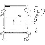 Interkuler MAHLE CI 101 000P IC-G08IXT