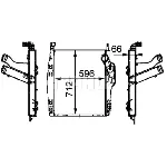 Interkuler MAHLE CI 104 000P IC-G08FDD