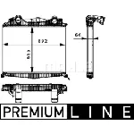 Interkuler MAHLE CI 110 000P IC-G08FDG