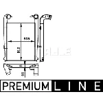 Interkuler MAHLE CI 112 000P IC-G08IXY