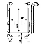 Interkuler MAHLE CI 112 000P IC-G08IXY
