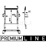 Interkuler MAHLE CI 113 000P IC-G08FDH