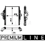 Interkuler MAHLE CI 116 000P IC-G08FDJ