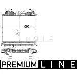 Interkuler MAHLE CI 123 000P IC-G08FDO