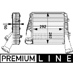 Interkuler MAHLE CI 141 000P IC-G08FDS