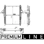 Interkuler MAHLE CI 147 000P IC-G08FDT