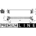 Interkuler MAHLE CI 148 000P IC-G08FDU