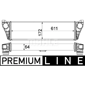 Interkuler MAHLE CI 150 000P IC-G08IYM