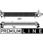 Interkuler MAHLE CI 165 000P IC-G08FDY
