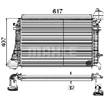 Interkuler MAHLE CI 167 000P IC-G08IZ0