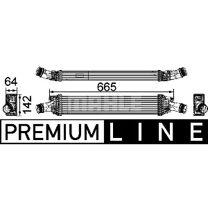 Interkuler MAHLE CI 170 000P IC-G08FE0